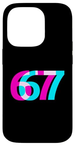 6 7 Meme Gen Alpha Slang X}zP[X iPhone 14 Pro p