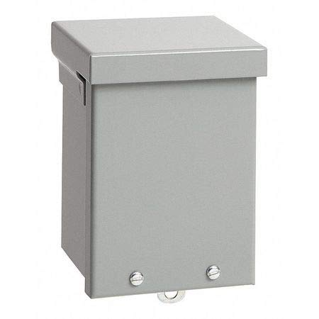 Enclosr,Metallic,18In.Hx 18In.Wx6In.D,3R