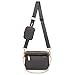 UTO - Bolso Bandolera para Mujer 3 en 1 Bolso de Hombro Multiusos Correa de Cadena con Bolsillo para Monedas Desmontable Imagen de UTO - Bolso Bandolera para Mujer 3 en 1 Bolso de Hombro Multiusos Correa de Cadena con Bolsillo para Monedas Desmontable
