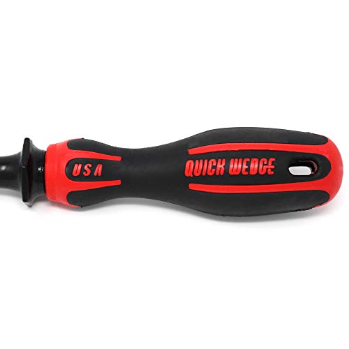 Quick-Wedge® M1206 1000 Volt Insulated Screw Holding Screwdriver #TOP4