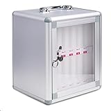 L'armoire De Rangement Murale pour Téléphone Portable Peut Contenir 8 À 60 Appareils, P...