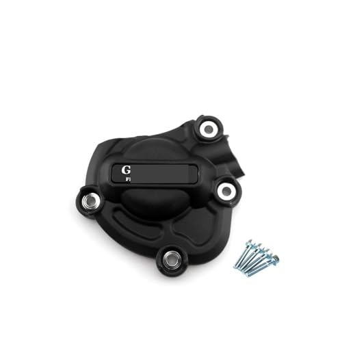 Cache stator moteur R1 protégez votre couvercle de carter contre les chutes