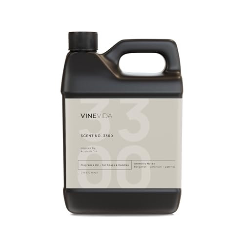VINEVIDA 32oz Acqua Di Gio Fragrance Oil