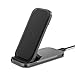 Spigen for Wireless Charger Stand & Pad, [Designed for Samsung] Qi Flex True 15W Super Fast Compatble with Samsung Galaxy S25 Ultra S25 Plus S24 Plus Ultra S23 Z Fold Flip 7 6 5 and More [No Adapter]