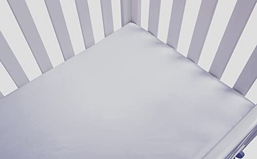Tcmyyund TC-HUISHENLANSATIN24X42 Satin Travel Crib Fitted Sheets thumb #6