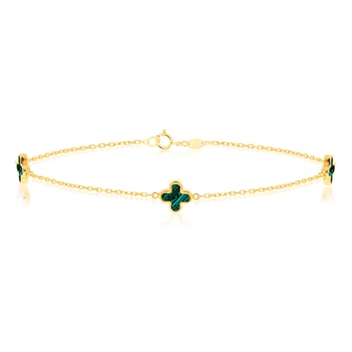 Carissima Gold Bijoux femme : le cadeau idéal en or jaune pour célébrer un anniversaire