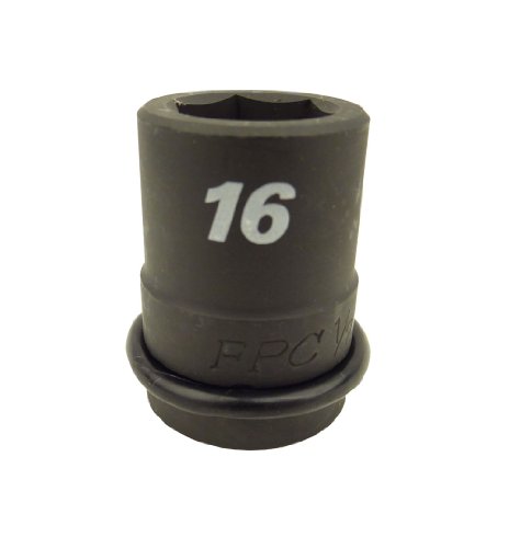 FPC インパクトショートソケット 1/2WS-16(5/8)
