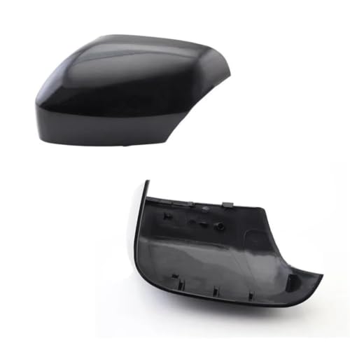 Couvercle rétroviseur Volvo XC90 XC70 2007-2014 coque noire standard