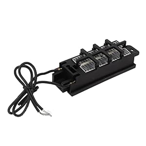 Ciciglow PTC-Heizelement 24V 200W Keramikheizung