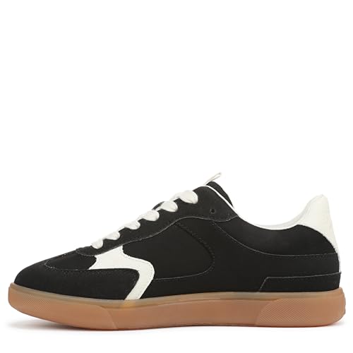 Blowfish Malibu Women's Tastic Sneaker, Black Faux Suede, 8 by Blowfish Malibu - Used condition - Image 9