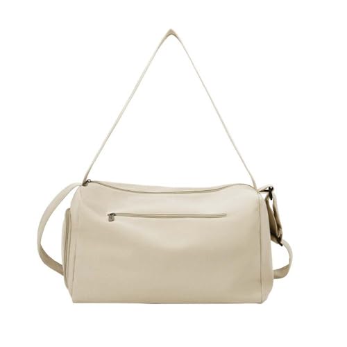 Travel Duffle Bag for Men Women, Waterproof Weekender Bag Carry