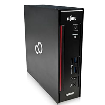 Fujitsu ESPRIMO ミニPC Intel Core i5 Fujitsu Esprimo Q920 Intel Core i5 Mini PC Specifications