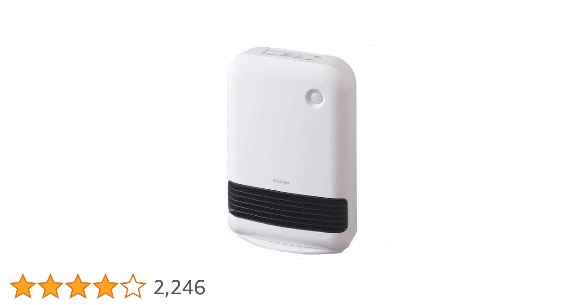 アイリスオーヤマ セラミックファンヒーターJCH-12TD4-P Amazon | アイリスオーヤマ ヒーター セラミックファンヒーター