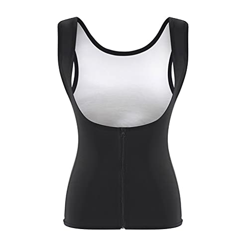 Entrenador de cintura para mujer ideal para sudar en fitness y running s