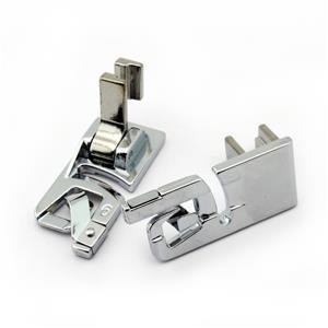 Cutex 1/4" (6mm) Pie para dobladillo enrollado miniatura 1