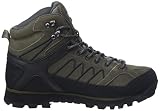 CMP Moon Mid Trekking Shoe Wp Buty trekkingowe Mężczyźni, Torba, 43 EU