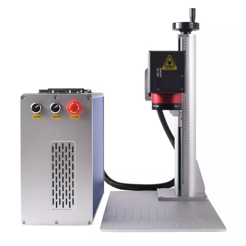 3D 60W/100W/200W JPT MOPA M7 Fiber Laser Engraver Laser Marking/Cutting Machine EZCAD3.0 (100, Watts)