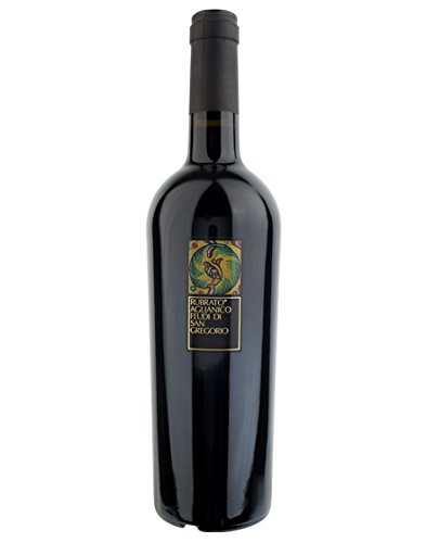 Irpinia Aglianico DOC Rubrato Feudi di San Gregorio 2022, 0,75 ℓ