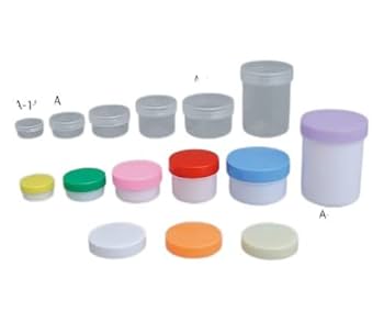 蔓の容器 Amazon.co.jp: エムアイケミカル 軟膏容器「プラ壷A－2号