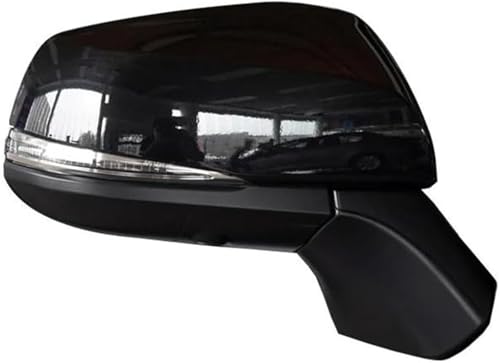 Rétroviseur pour RAV4 2019-2021 électrique noir avec miroir orientable haute précision