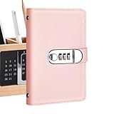 Solution d'économie dédiée : avec son compartiment sécurisé et son accès réglable, le carnet d'économie encourage les habitudes d'économie disciplinées, parfait pour organiser les finances à la maison ou lors de la planification de futurs investissements.