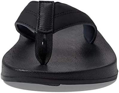Columbia Men's Hood River Flip, Black/Graphite, 13 | Image 1