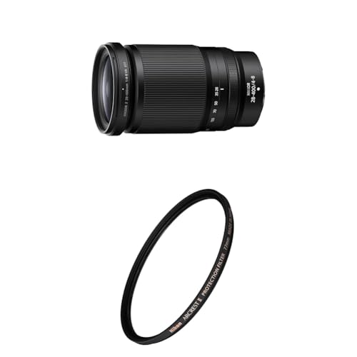 Amazon.co.jp: Nikon 交換レンズ NIKKOR Z 28-400mm f/4-8 VR Z