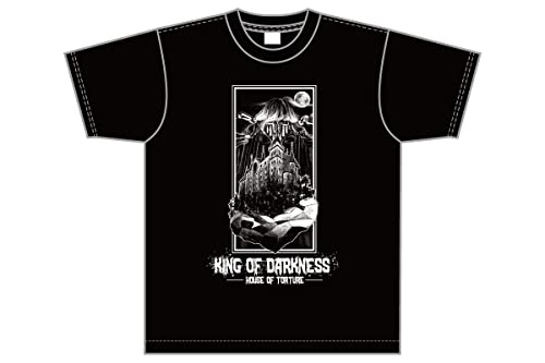 新日本プロレスリング Tシャツ EVIL CASTLE XL 4506059436