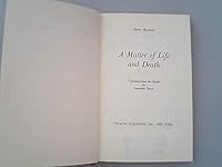 Op leven en dood 0805734414 Book Cover
