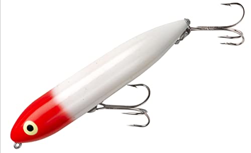 スミス(SMITH LTD) ヘドン オリジナルザラスプーク #RH.Red Headのサムネイル