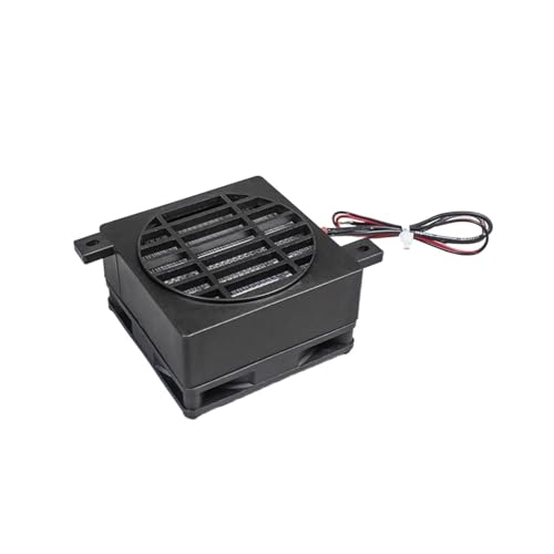 Calefactor Eléctrico PTC 100W 24V DC miniatura 6