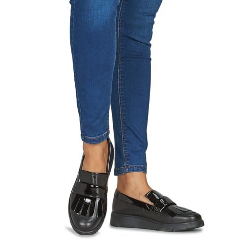 Image of Geox Womens FlatMoccasin