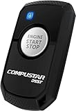 Compustar 2WR3R-SS PRO 1B 2-Way, 2-Mile Remote