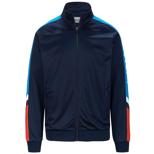 Kappa Veste Ancol Alpine F1 idéale pour vos sorties et weekends de Grand Prix