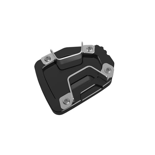 Support extension béquille moto NT1100 idéal pour le camping et roadtrip