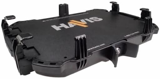 Havis UT-2013 Rugged Cradle for USE with Acer Enduro T1, Apple IPad (7th to 9th Generations) & & Samsung Galaxy Tab S9+, S9FE+