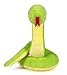 Ice King Bear Cute Green Snake Stuffed Animal Plush Toy (Standing)
