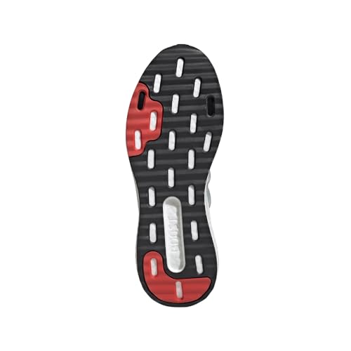 Image of adidas Mens X PLR Boost Running Sneakers Shoes - Black