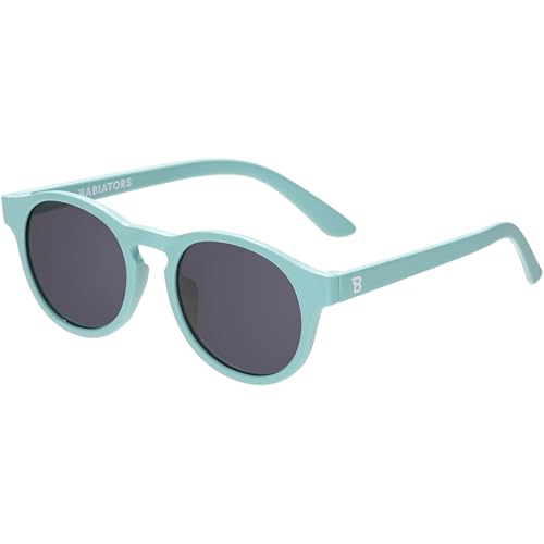 Babiators Originals Keyhole | Morning Glory | Smoke Lenses | Ages 0-2