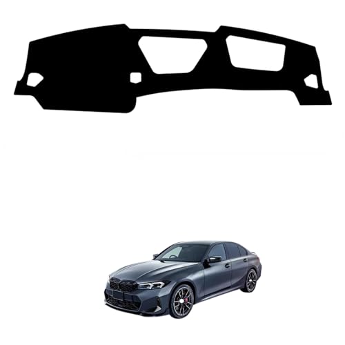 �ɓK������ BMW 3�V���[�Y G20 G21 HUD�t�� 2023�N~2025�N �_�b�V���{�[�h�}�b�g �_�b�V���{�[�h�J�o�[ �Ԏ��p �|���G�X�e���f�� �f�荞�� ���Ă��h�~ ���ʊ���~�ߕt�� �����p�[�c �ی�}�b�g