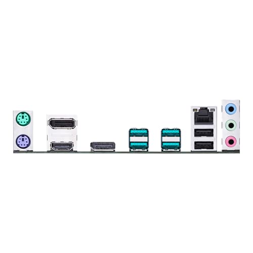 Image of ASUS Pro Q570M-C /CSM LGA1200 (Intel 10th&11th Gen) mATX Commercial Motherboard (PCIe 4.0,1 LAN,Front Panel USB 3.2 Type-C, Intel vPro,2X DP,TPM 2.0 IC,COM debug Header,self-Recovering BIOS,ACCE)