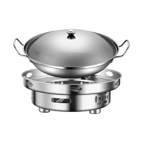 Wanderkocher | Winddichte Und Tragbare Kochausrüstung | Kochausrüstung Für Wanderreisen,Für Männer Frauen Familien Camping Garten Outdoor BBQ Party