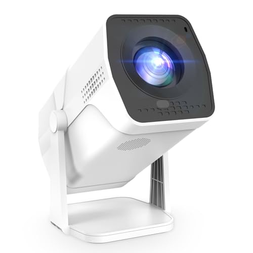 Proyector con WiFi 5G y Bluetooth, Proyector FHD...