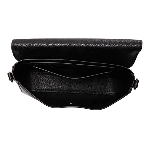 Armani Exchange Wave Crossbody, Black4