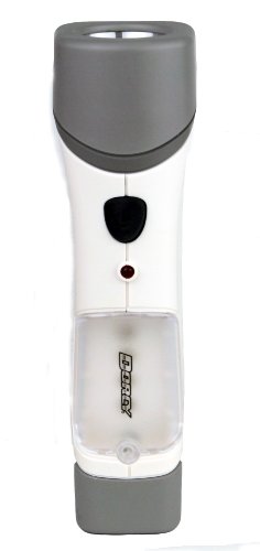 Dorcy Failsafe Rechargeable LED Emergency Flashlight, with Nightlight, Area Light, Power Failure Feature