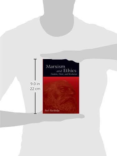 Marxism and Ethics: Freedom, Desire, and Revolution (Radical Social Polit Theory) - Image 2