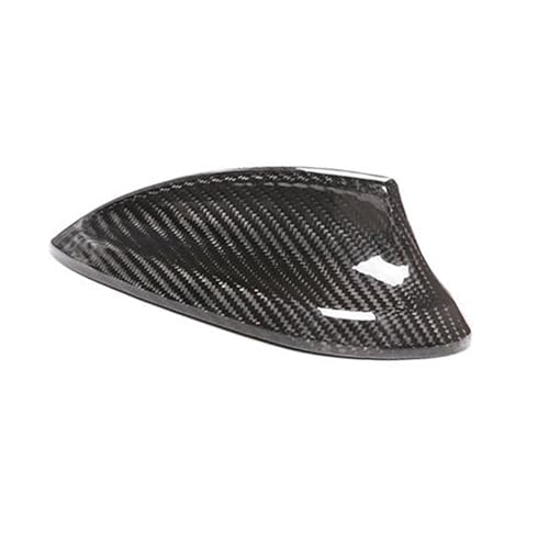 Cubierta de antena para BMW G20 G30 con acabado exclusivo de fibra de carbono de alta gama