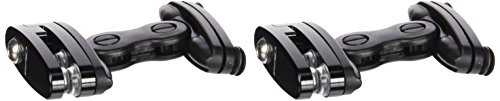 Image of Puig 6799N Black Racing Shield (BMW R1200Gs 13-17')