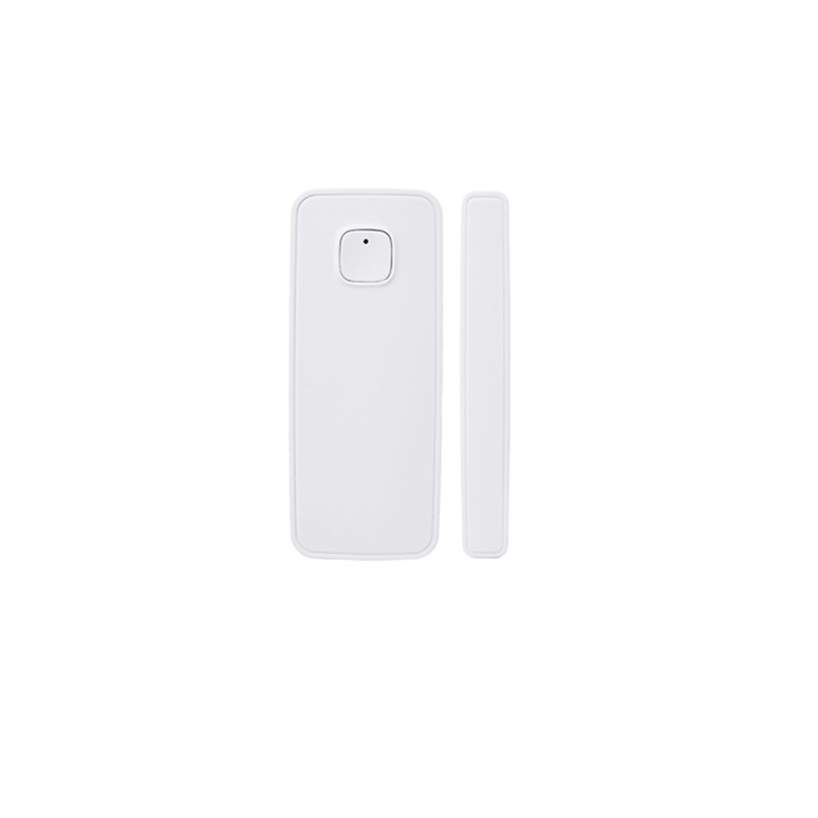 Sensor De Ventana Puerta, Detector Abierto Y Cerrado, Alerta Notificación Aplicación, Alarma Seguridad Que Funciona para Apartamento