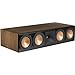Klipsch RF-7 III Walnut Wood Furniture Made Floorstanding Speaker Pair with a Klipsch RC-64 III Walnut Wood Furniture Made Center Channel Speaker and a Klipsch RP-1200SW Subwoofer (2017)